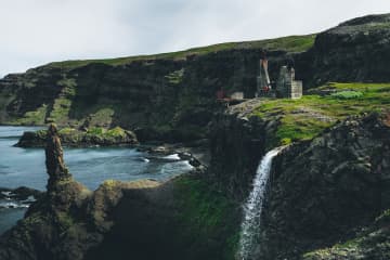 Stapavík by Héraðsflói