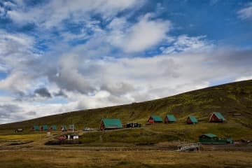 Kerlingarfjöll Hálendismiðstöð