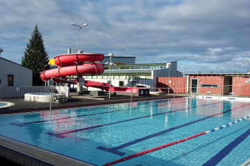 Hvolsvöllur Swimming Pool