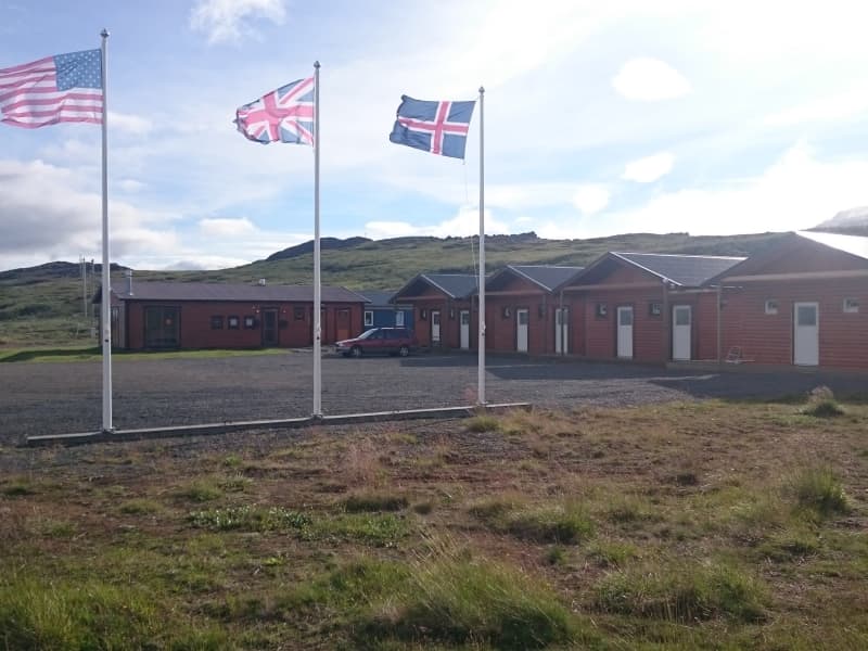 Hálsakot Fishing Lodge