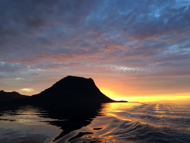 Kirkjufell
