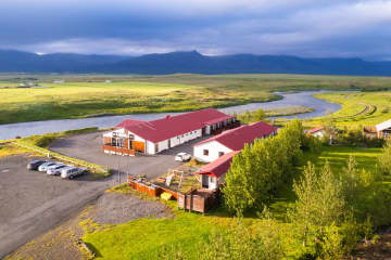 Hotel Laxárbakki