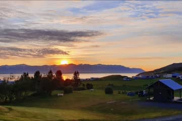 Grenivík Camping Ground