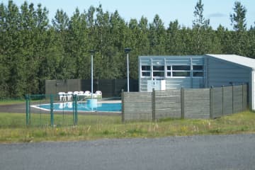 Árnes Swimming Pool