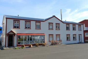 Pálshús - Natural History Museum in Ólafsfjörður