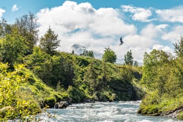 Zipline Akureyri