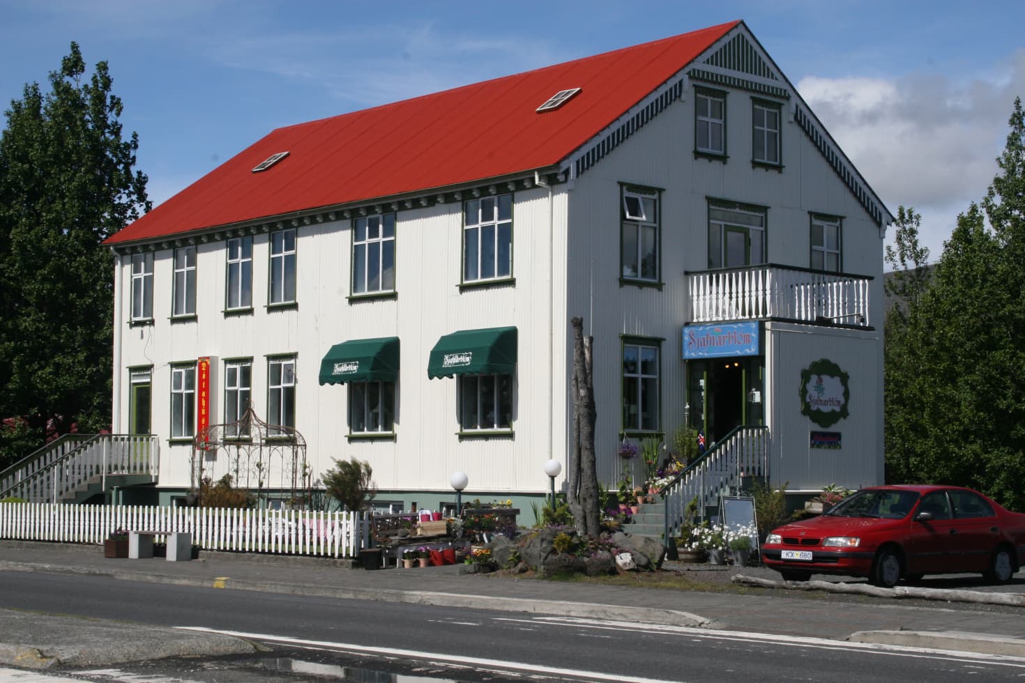 The Bobby Fischer Center - Icelandic Times