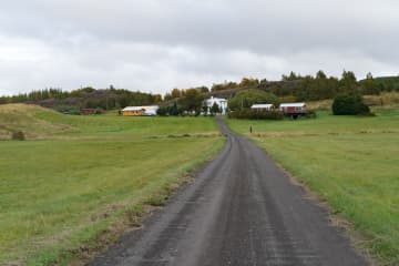 Ferðaþjónustan Hafursá