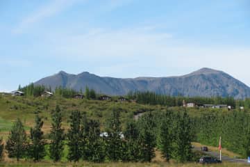 Uthlid Iceland Cottages