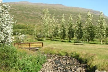 Fáskrúðsfjörður Campsite