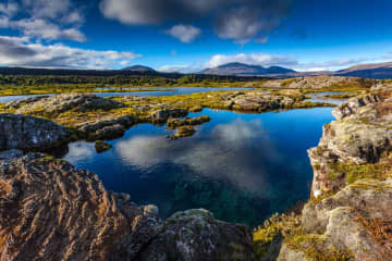 Þingvallavatn Lake