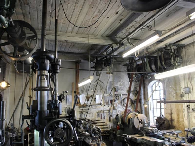 Westfjords Heritage Museum - The Blacksmith's Workshop