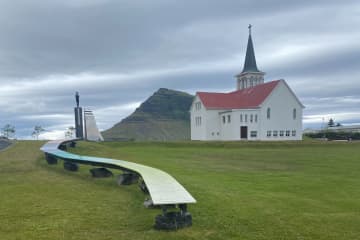 Grundarfjörður walking trail