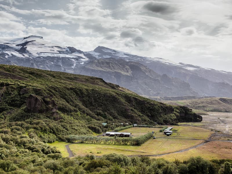 Volcano Huts Þórsmörk