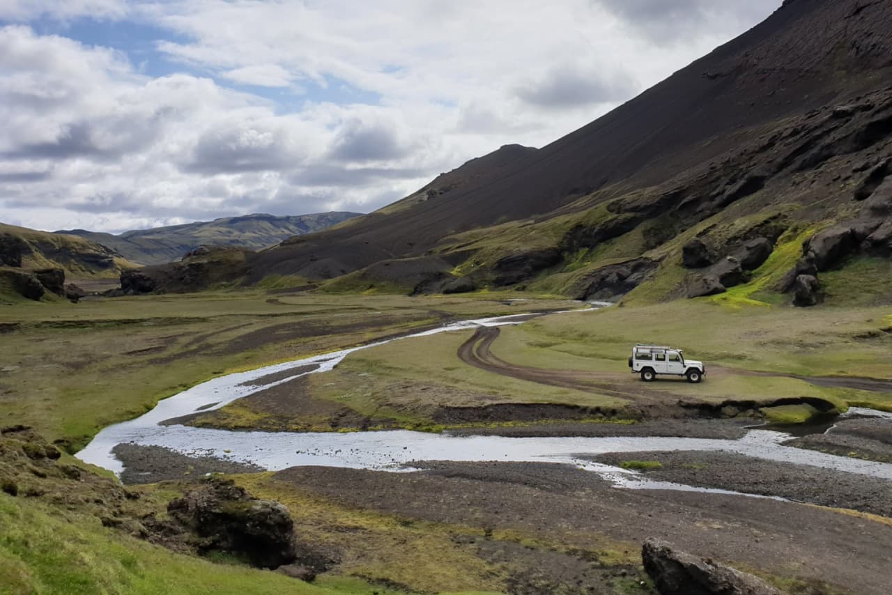 Backroads Iceland Visit South Iceland