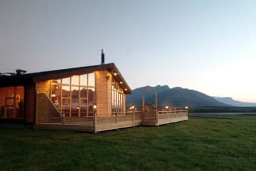 Eyjar Fishing Lodge at Breiðdalsá