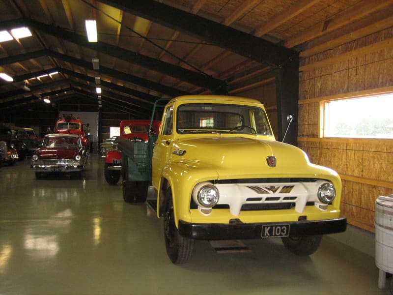 Skagafjörður Transportation Museum