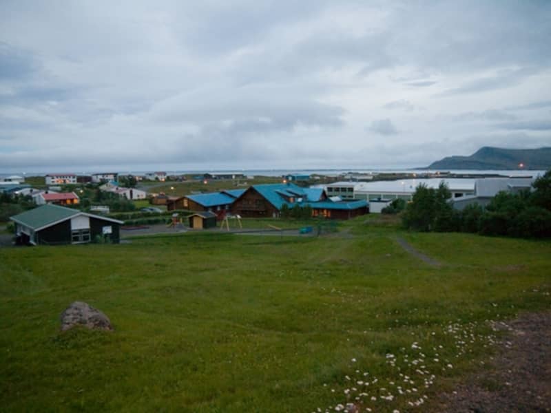 Breiðdalsvík Camping Ground