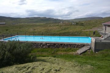 Laugarhóll Swimming pool