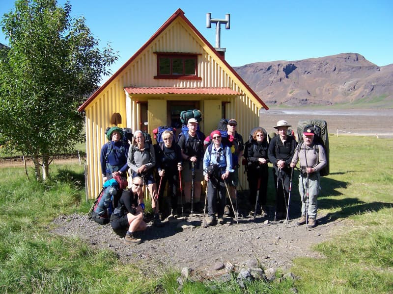 Hagavatn - Iceland Touring Association