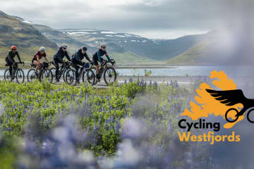 Cycling Westfjords