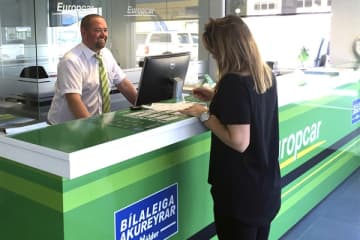 Europcar Car Rental / Bílaleiga Akureyrar