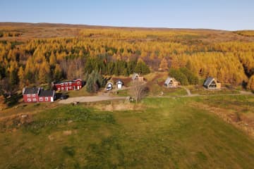 Hengifosslodge