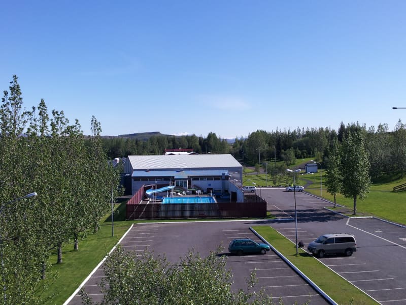 Reykholt Swimming Pool