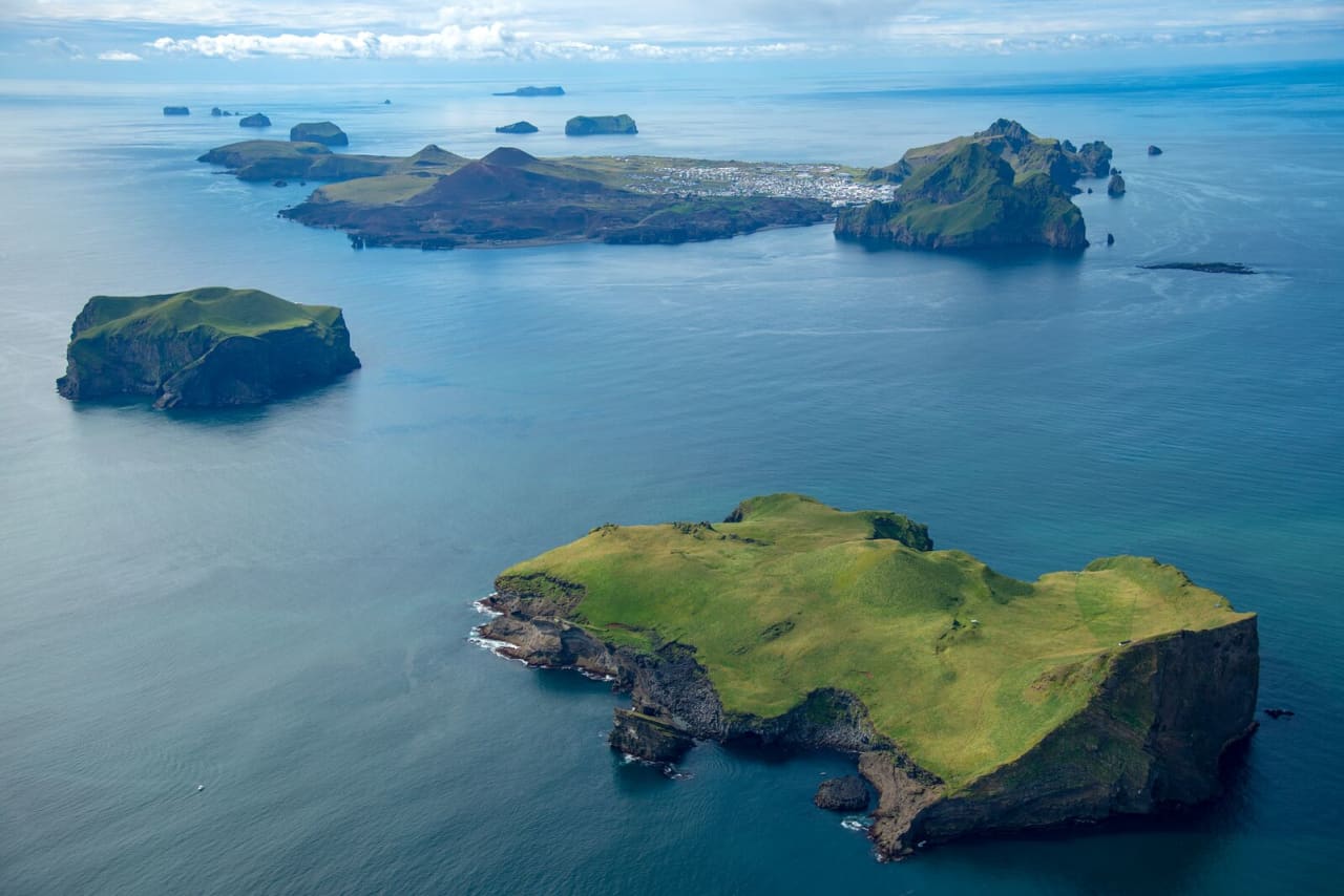 Surtsey Island Visit South Iceland
