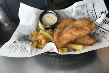 Issi Fish & Chips