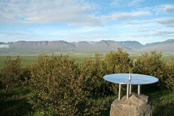 Reykjarhóll Forest