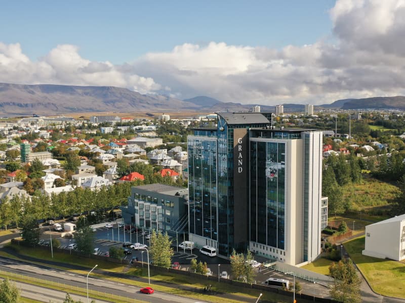 Grand Hotel Reykjavik