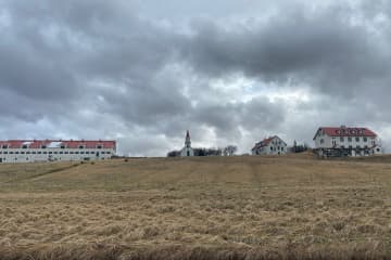 Hvanneyri walking trail