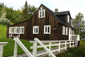 Nonnahús - Jón Sveinsson memorial museum