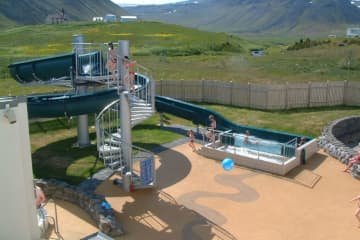 Bolungarvík Swimming pool