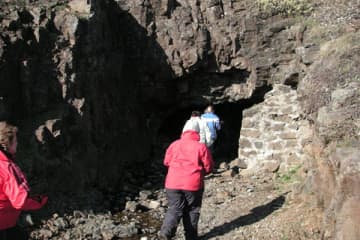 Helgustaðanáma Hiking Trail