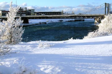 SELFOSS / Árborg