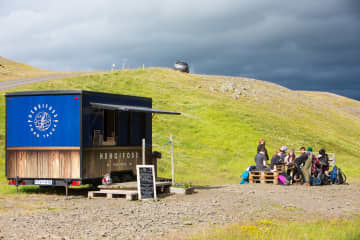 Hengifoss Food Truck