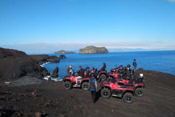 Volcano ATV