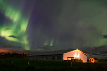 Guesthouse Lambastaðir