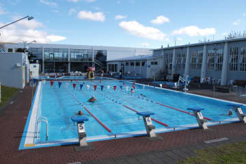 Selfoss Swimming Pool