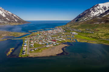 Ólafsfjörður Camping Ground