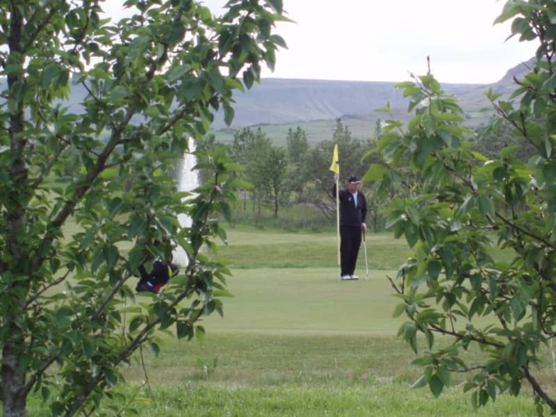 Flúðir Golf Club