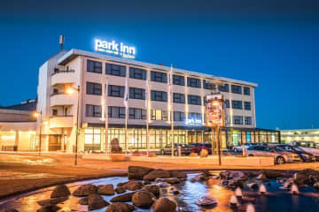 Park Inn by Radisson Reykjavik Keflavik Airport