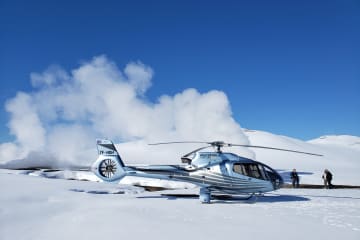 Norðurflug Helicopter Tours