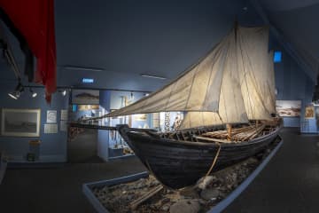 Sjóminjasafnið á Eyrarbakka