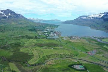 Reyðarfjörður Golf Course