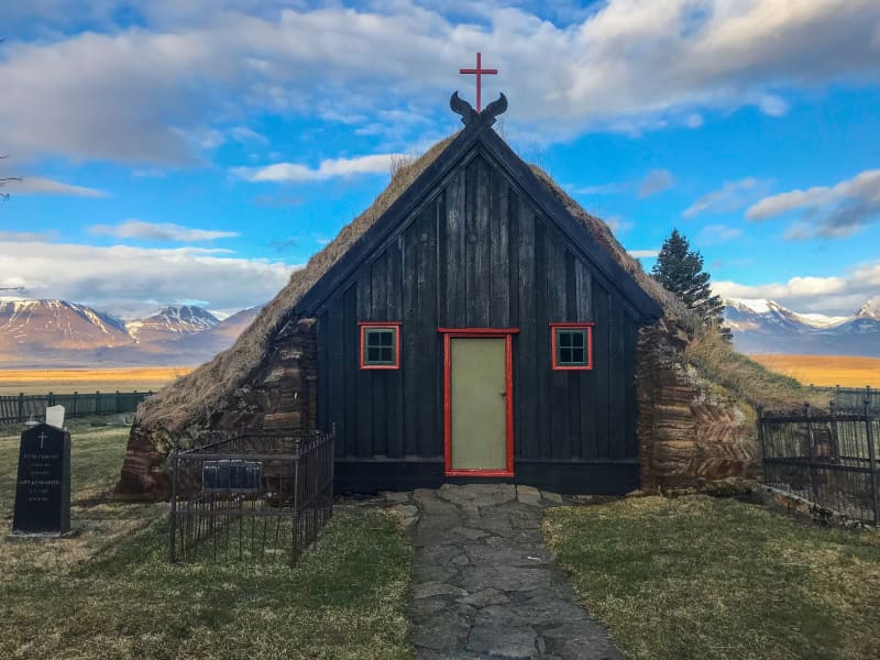 VíðimÝri Church