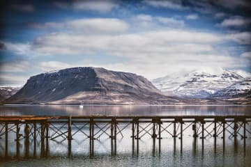 Hvalfjörður 