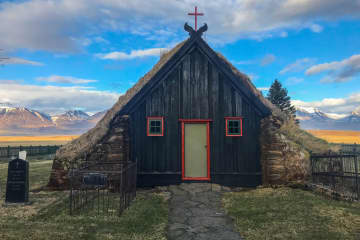Víðimýrarkirkja church